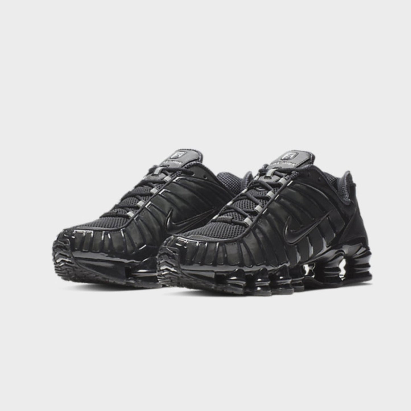Nike Shox TL “ Triple Black ‘’ Ath