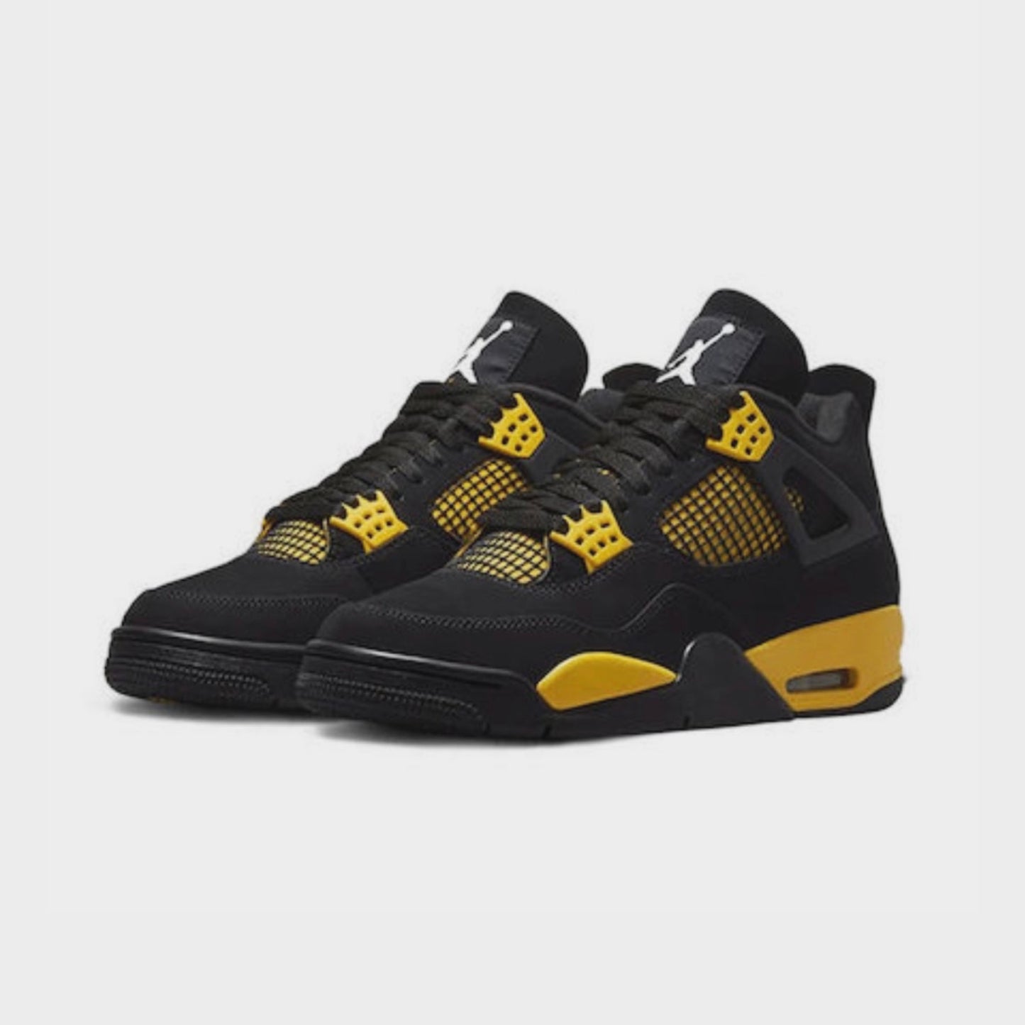 Air Jordan 4 “Thunder “