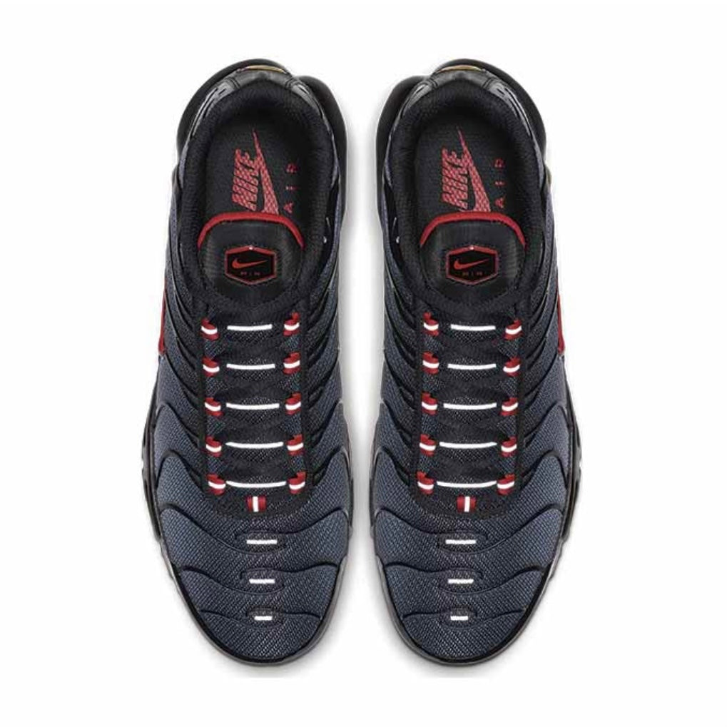 Nike Air Max Plus ‘’ Black Gradient Red ‘’ Ath