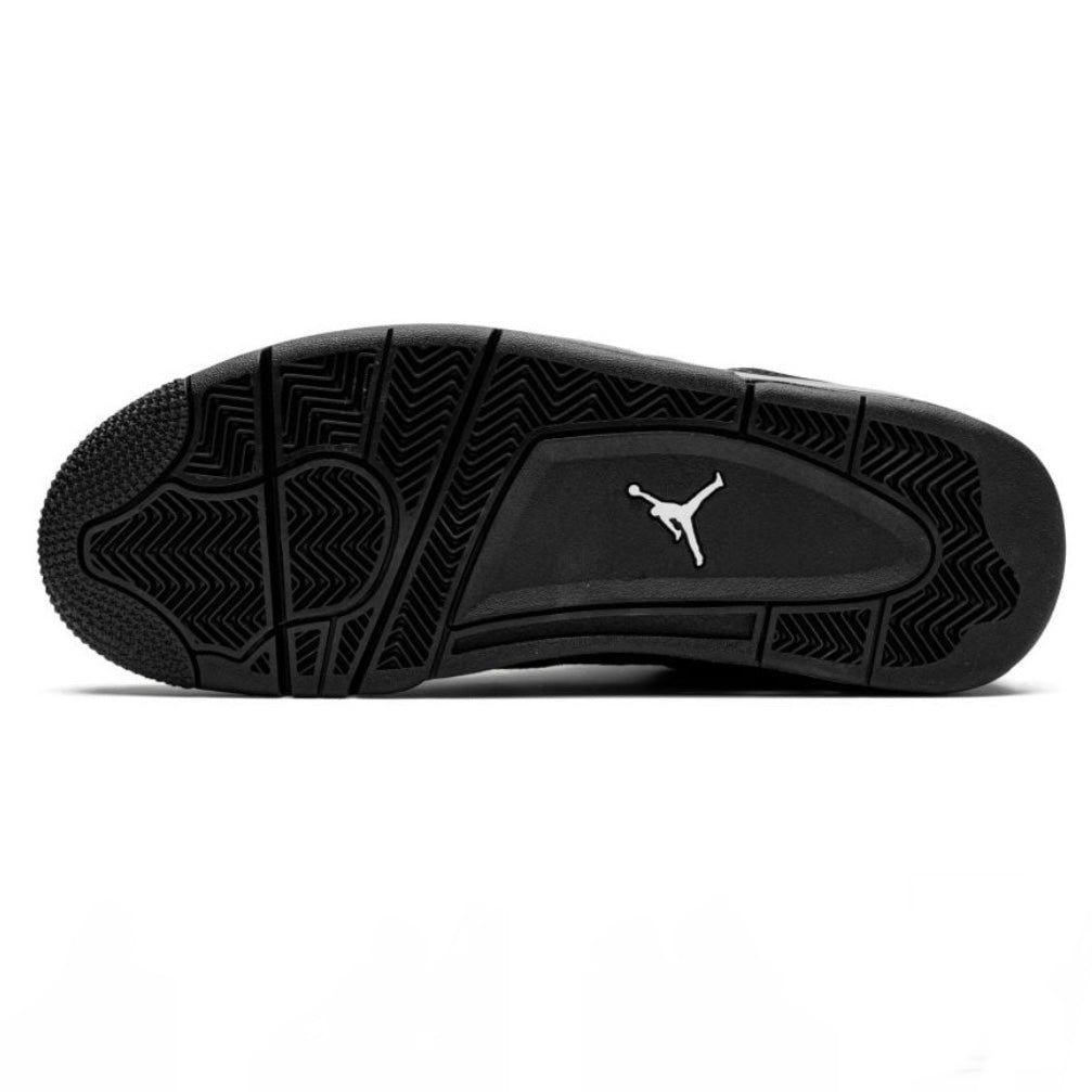 Air Jordan Retro 4 “ Black Cat “ Ath