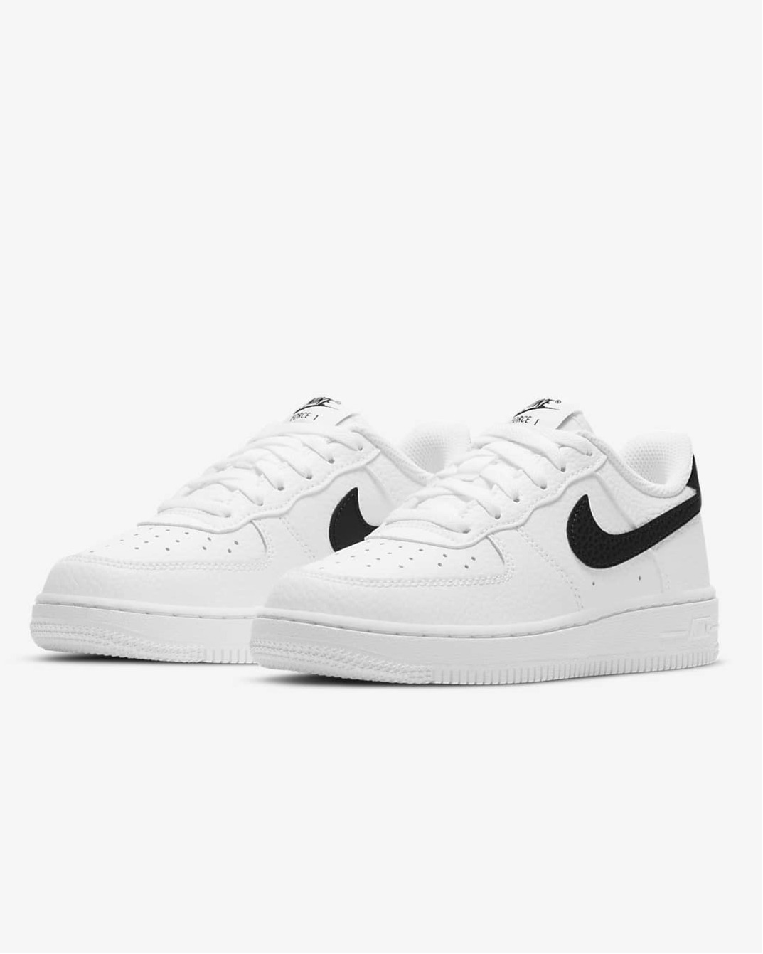 Nike Air Force 1 '07 - Black & White