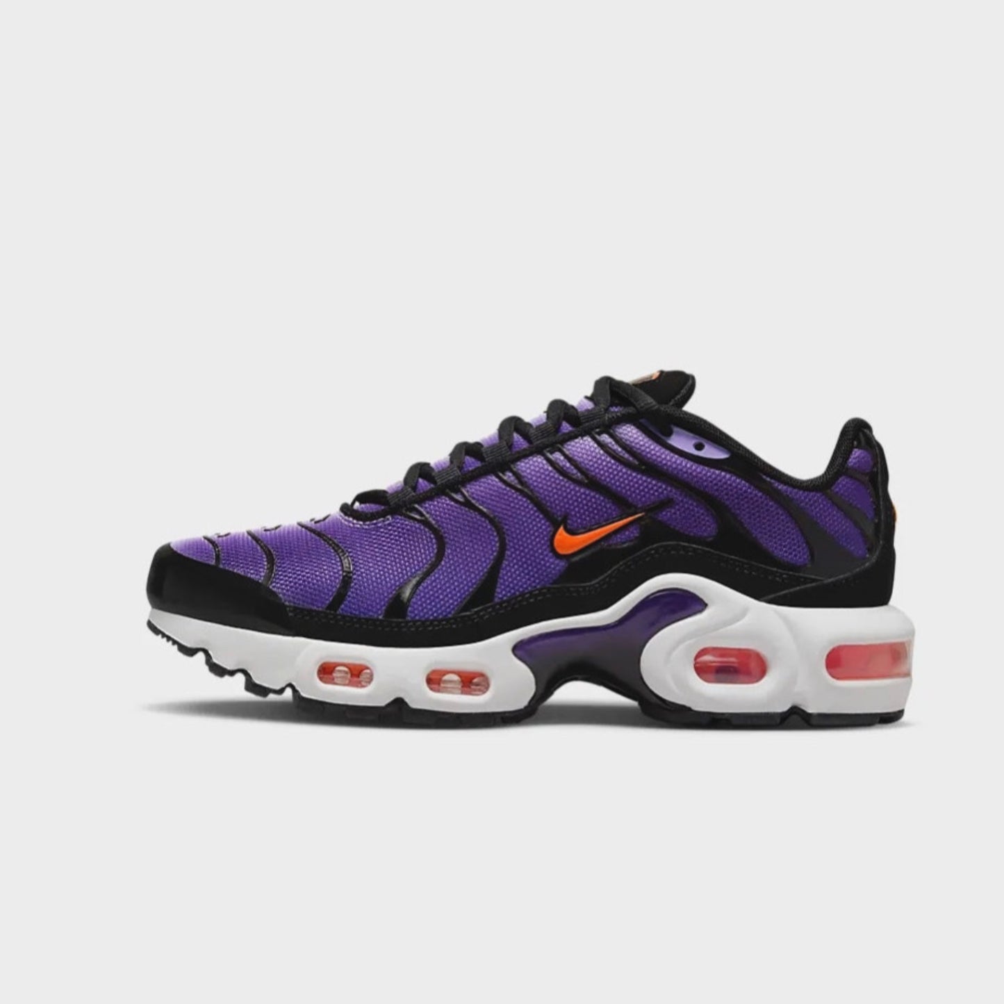 Nike Air Max Plus TN “ Voltage Purple “