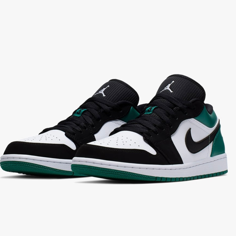 Air Jordan 1 Low “ Mystic Green ‘’