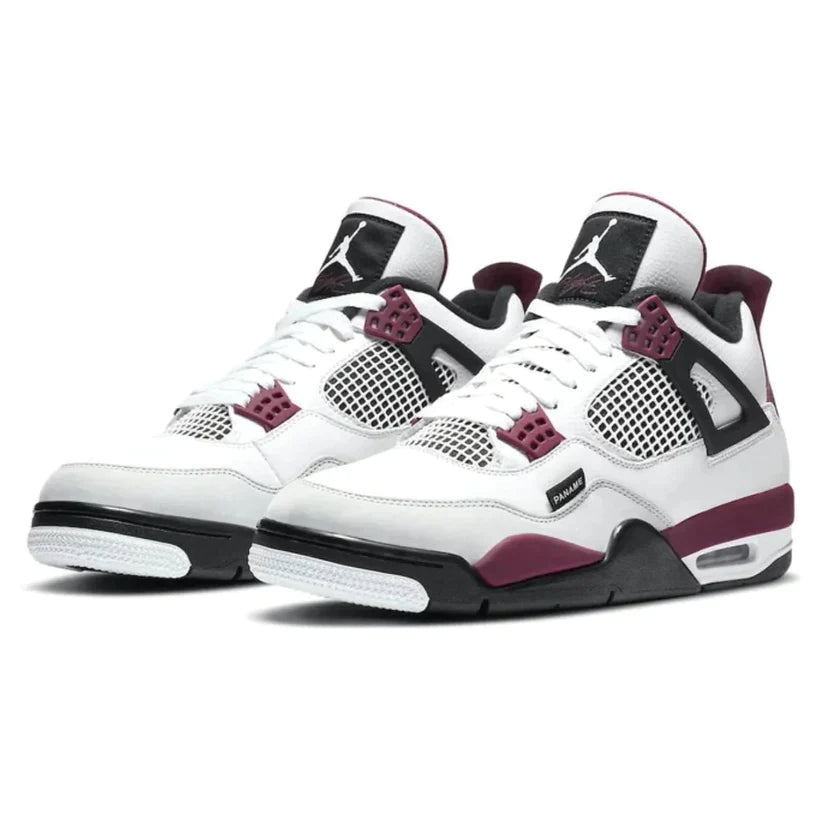Air Jordan Retro 4 - ''Paris Saint Germain'' Ath