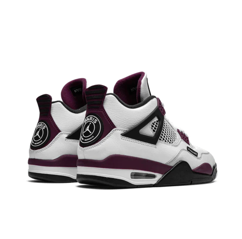 Air Jordan Retro 4 - ''Paris Saint Germain'' Ath