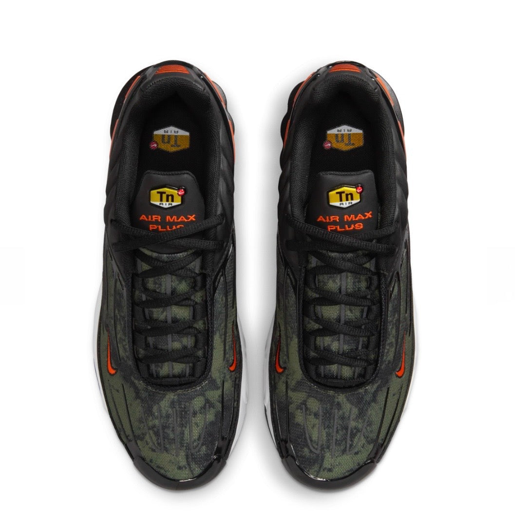 Nike Air Max Plus III “Black&Safety Orange “ Ath