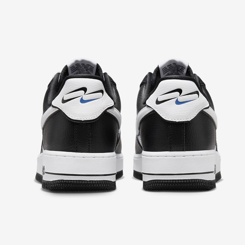 Nike Air Force 1 '07 Low Black White DX3115100 Ath