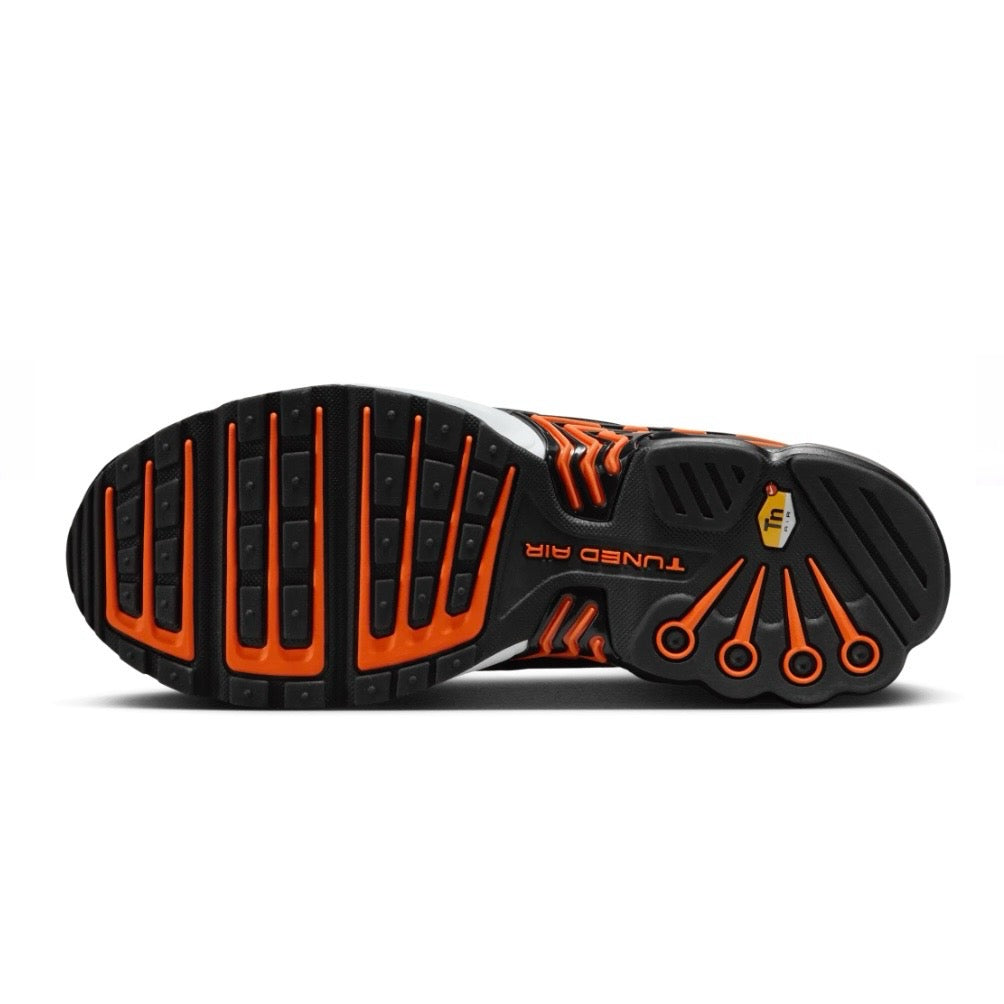 Nike Air Max Plus III “Black&Safety Orange “ Ath