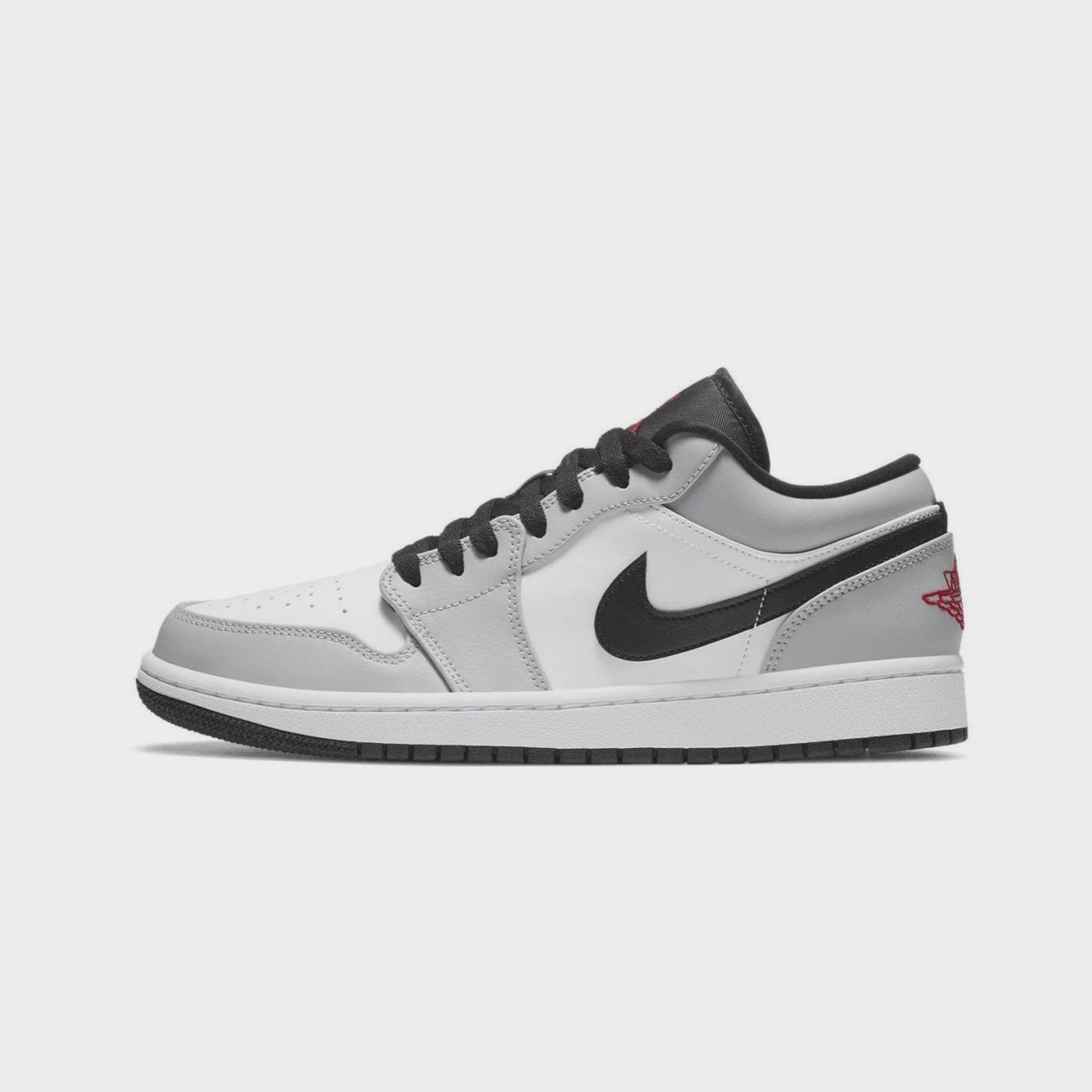 Air Jordan 1 Low “ Light Smoke Grey ‘’