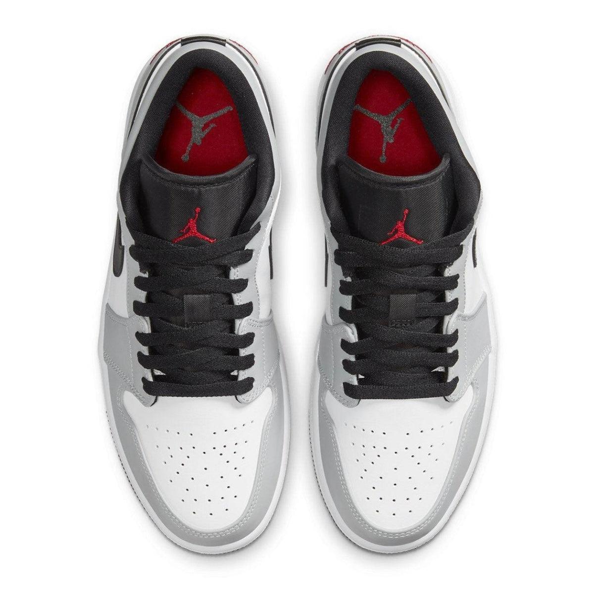 Air Jordan 1 Low “ Light Smoke Grey ‘’