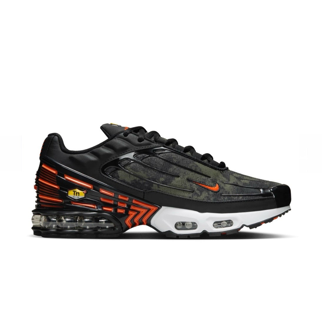 Nike Air Max Plus III “Black&Safety Orange “ Ath