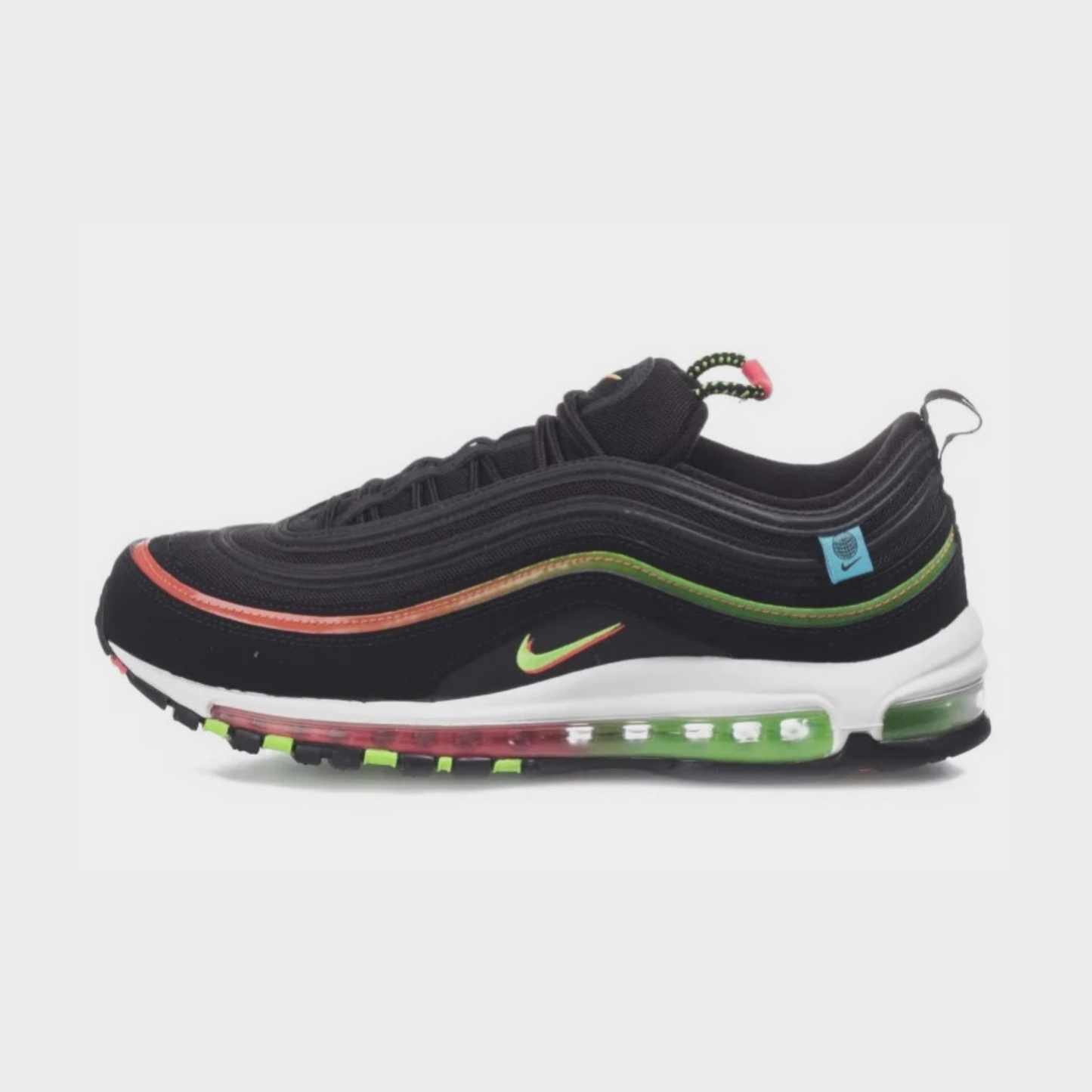 Nike Air Max 97 '' Worldwide Black ''