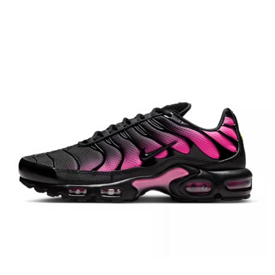 Nike Air Max Plus Black Hyper Pink