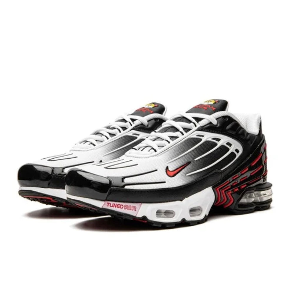 Nike Air Max Plus III Black / White / Red