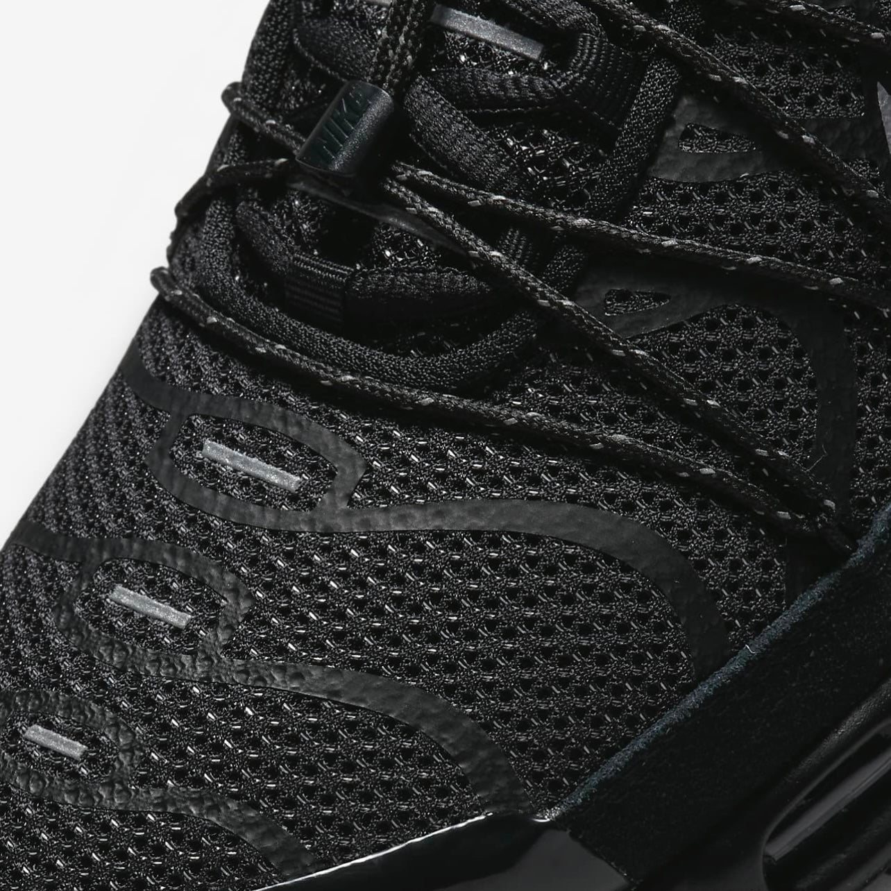 Nike Air Max Plus Utility Black