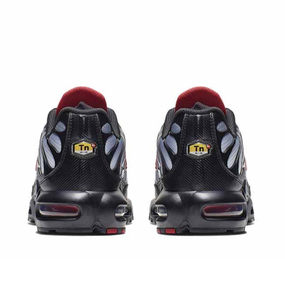 Nike Air Max Plus ‘’ Black Gradient Red ‘’ Ath