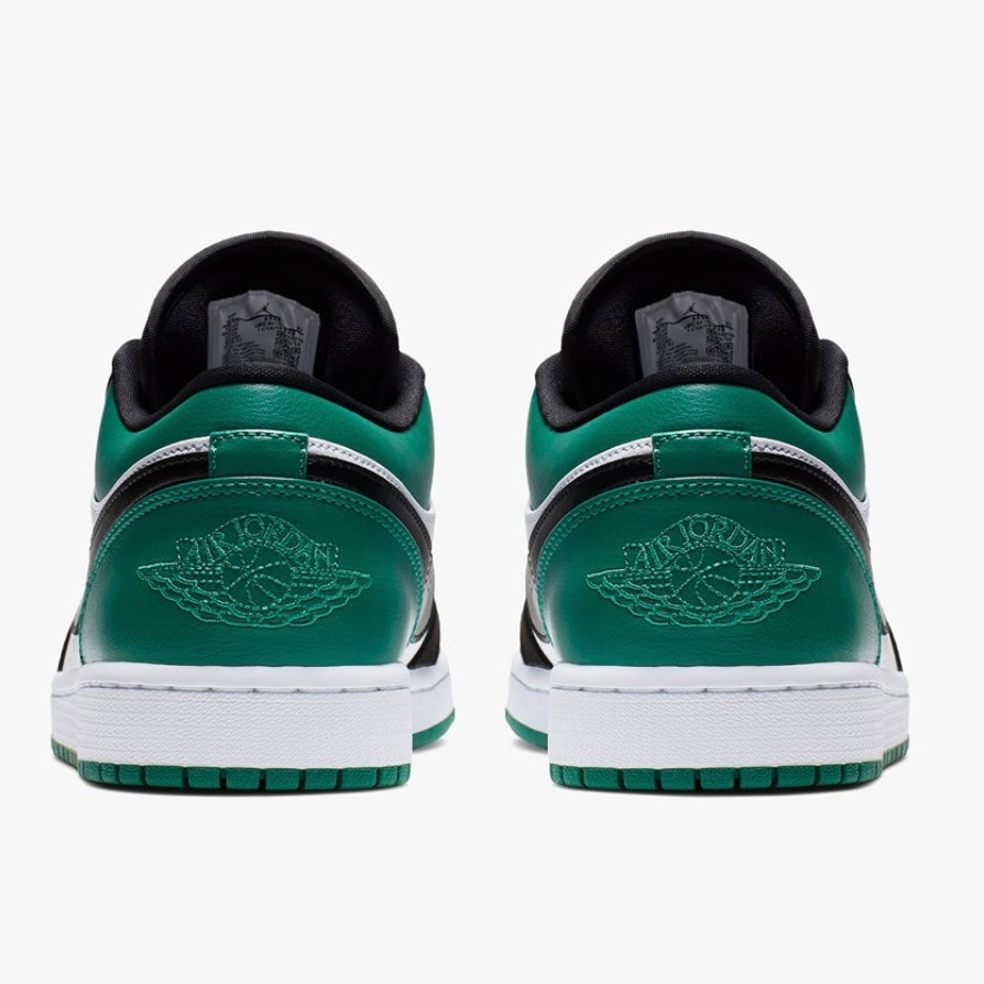 Air Jordan 1 Low “ Mystic Green ‘’