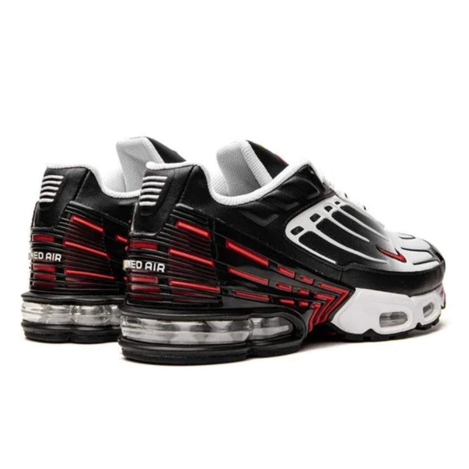 Nike Air Max Plus III Black / White / Red