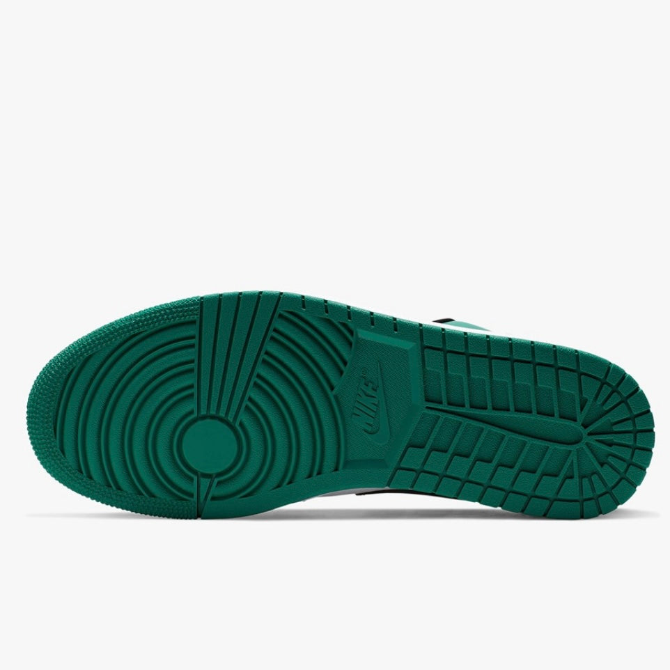 Air Jordan 1 Low “ Mystic Green ‘’