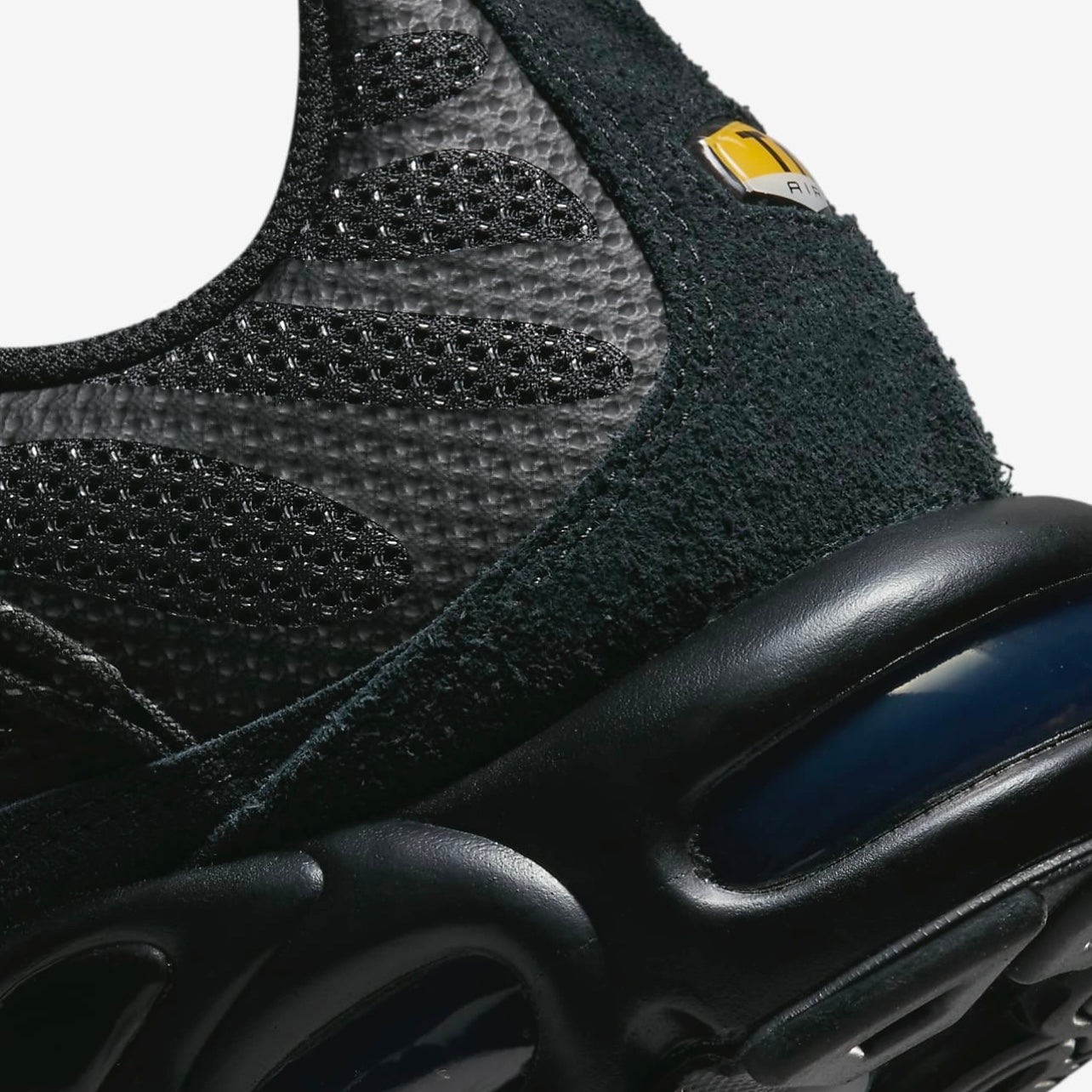 Nike Air Max Plus Utility Black