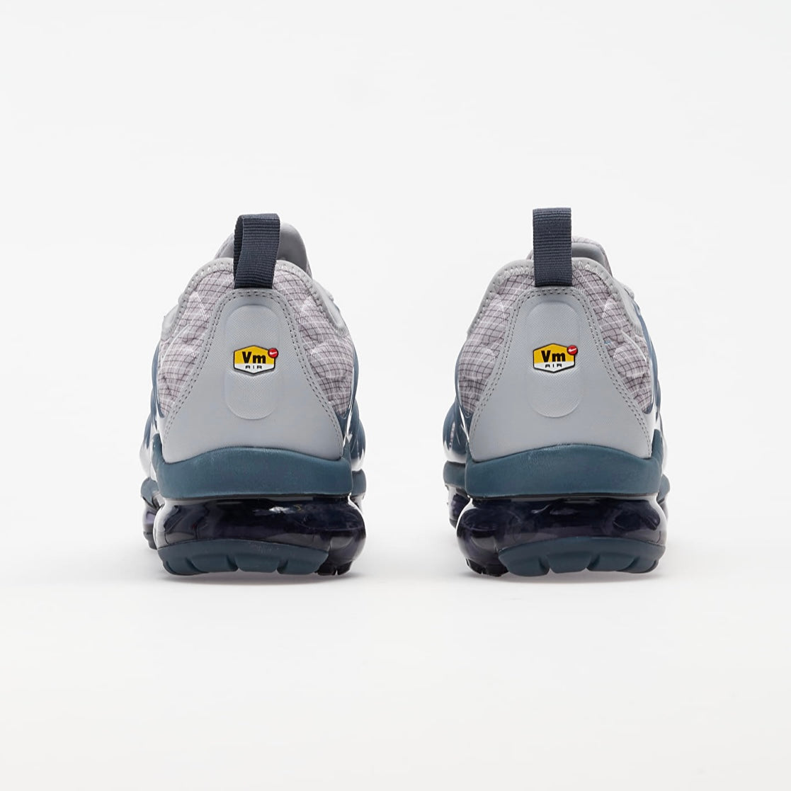 Nike Air Vapor Max Plus Wolf Grey/ White-Dark Grey