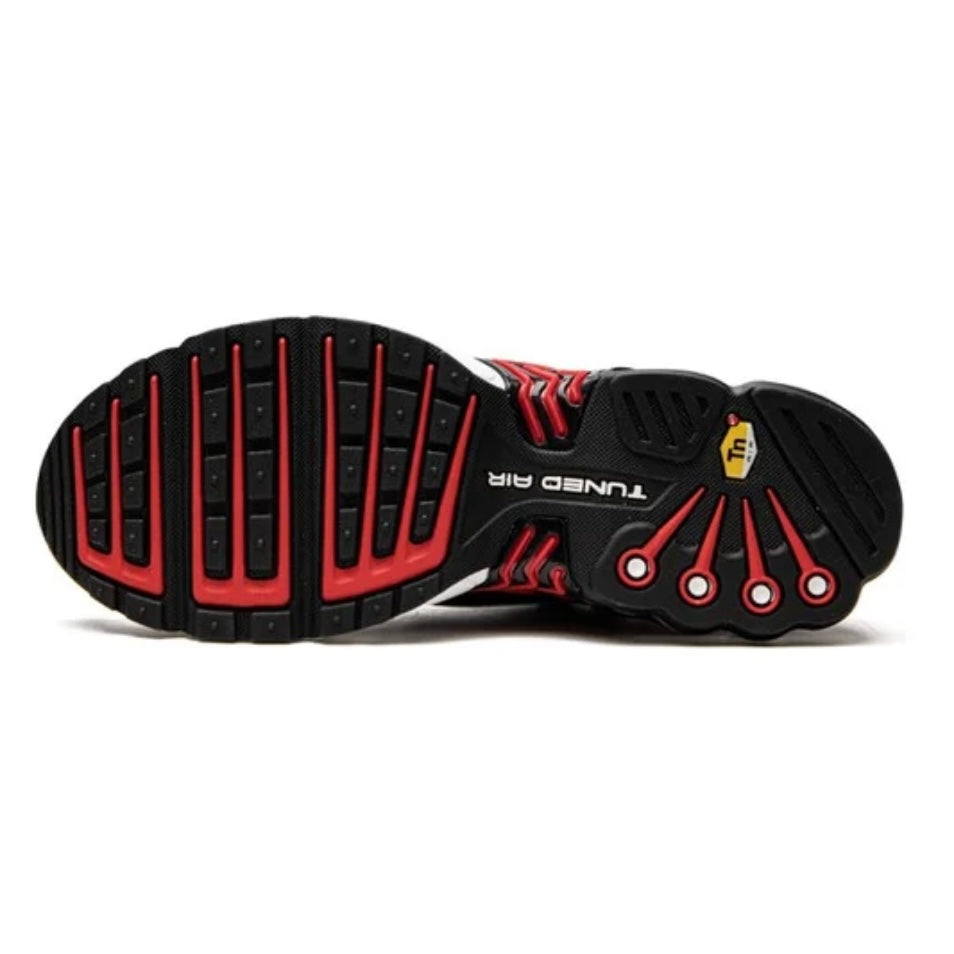 Nike Air Max Plus III Black / White / Red