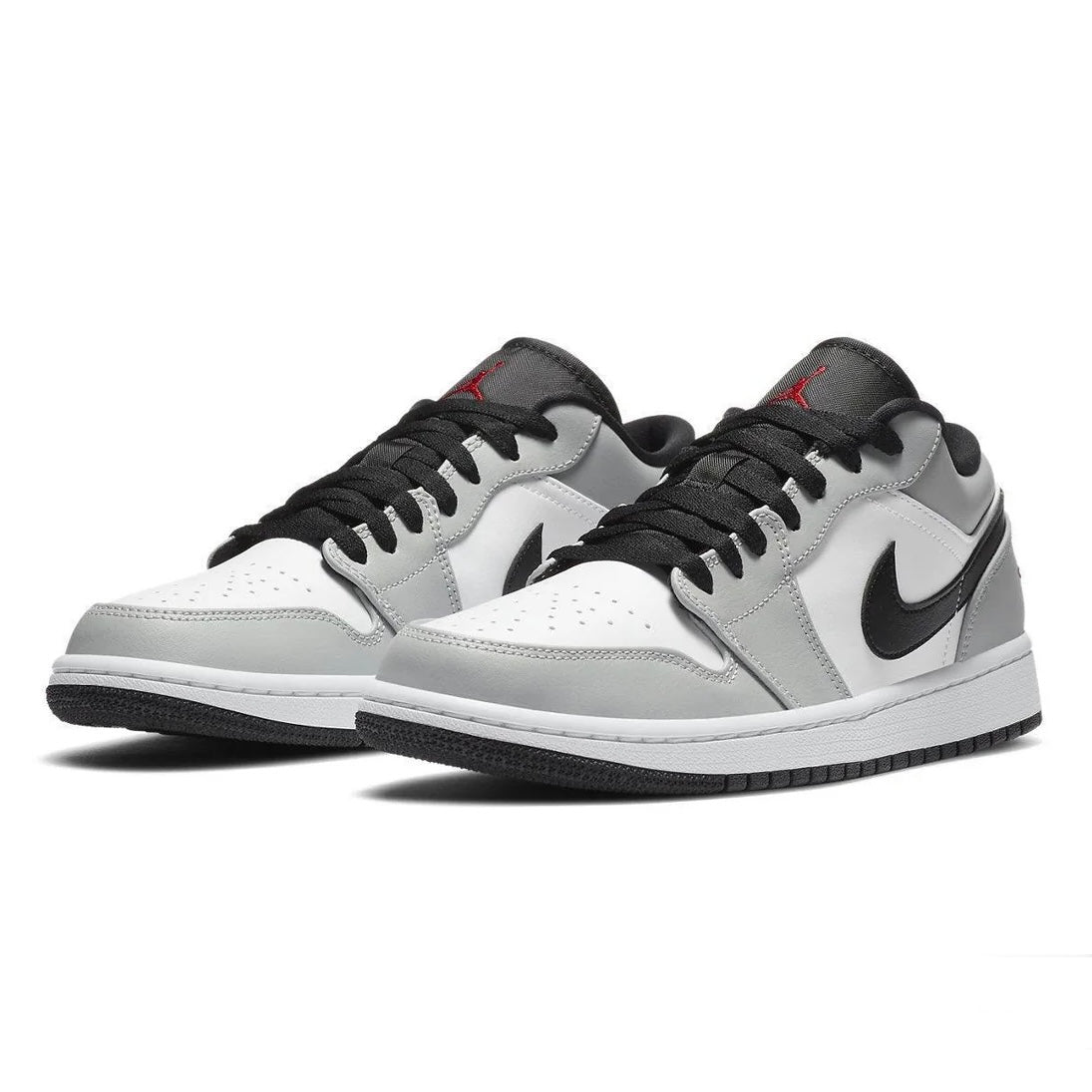Air Jordan 1 Low “ Light Smoke Grey ‘’