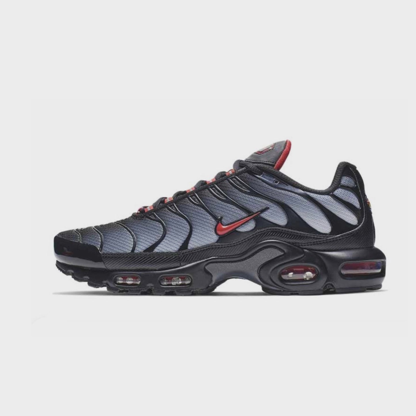 Nike Air Max Plus ‘’ Black Gradient Red ‘’ Ath