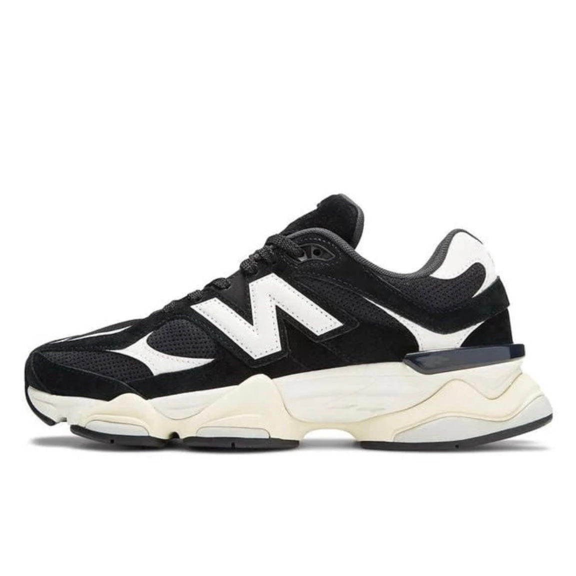 New Balance 9060 Dark Blue / White
