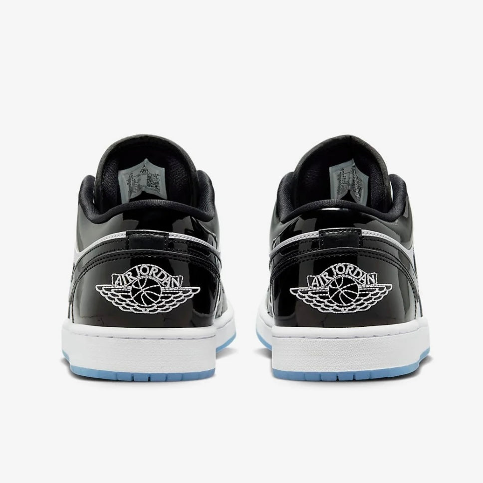 Air Jordan 1 Low “ Concord Black ‘’