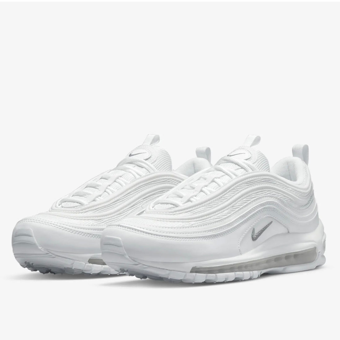 Nike Air Max 97 White Ath