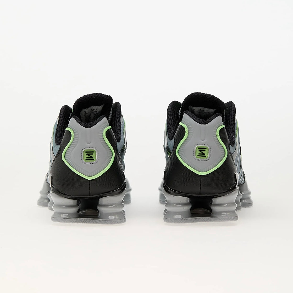 Nike Shox TL “ Wolf Grey & Lime Blast ‘’