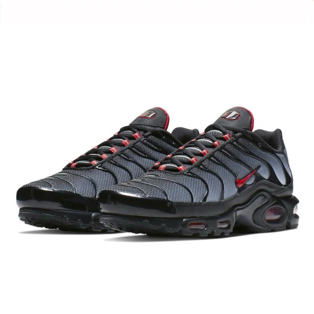Nike Air Max Plus ‘’ Black Gradient Red ‘’ Ath