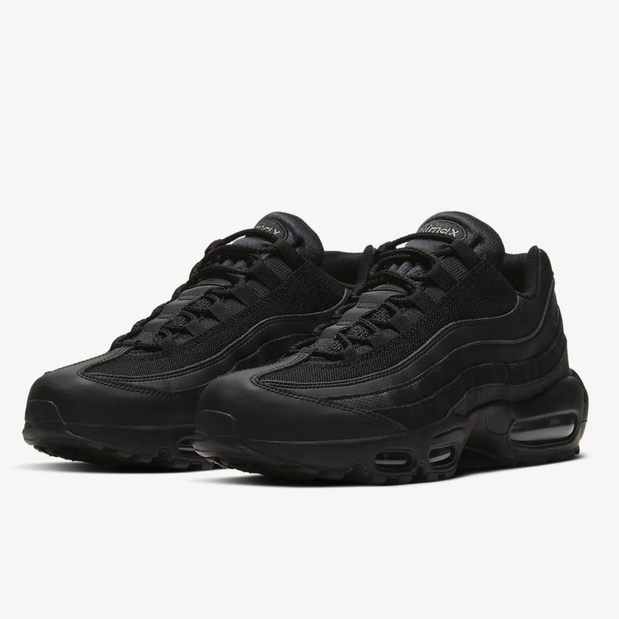 Nike Air Max 95 Essential “ Triple Black “ Ath