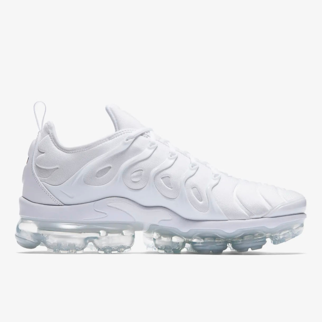 Nike Air Vapor Max Plus “ White” Ath
