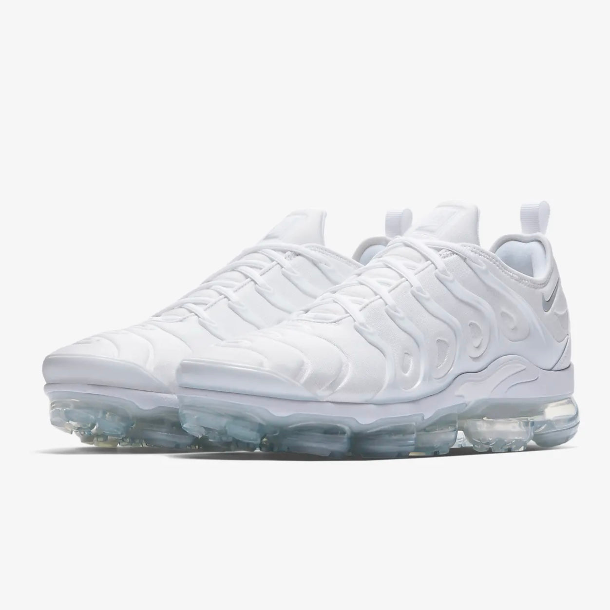 Nike Air Vapor Max Plus “ White” Ath
