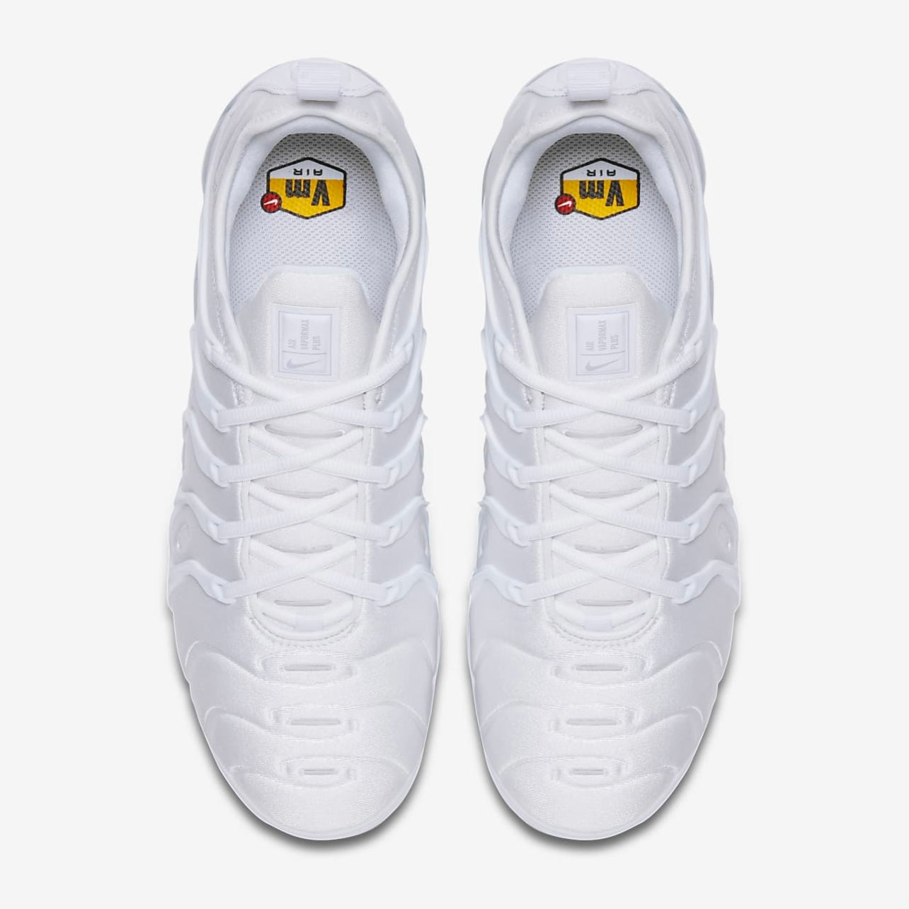 Nike Air Vapor Max Plus “ White” Ath