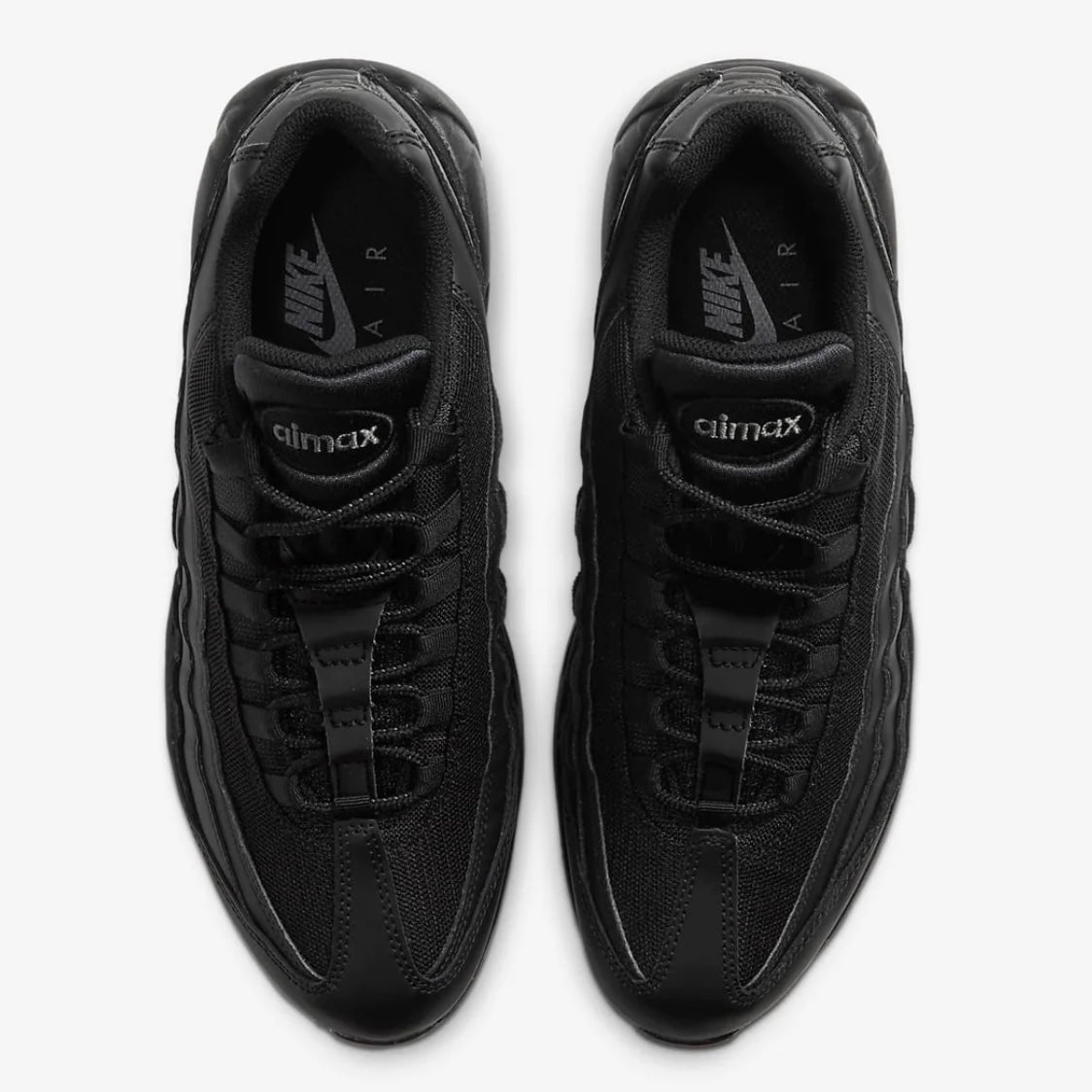 Nike Air Max 95 Essential “ Triple Black “ Ath