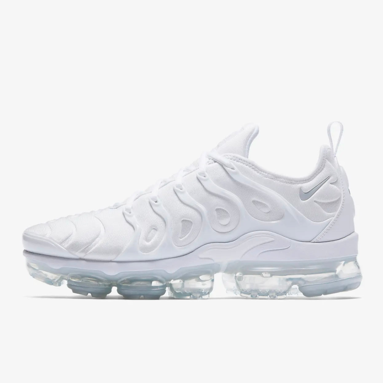 Nike Air Vapor Max Plus “ White” Ath