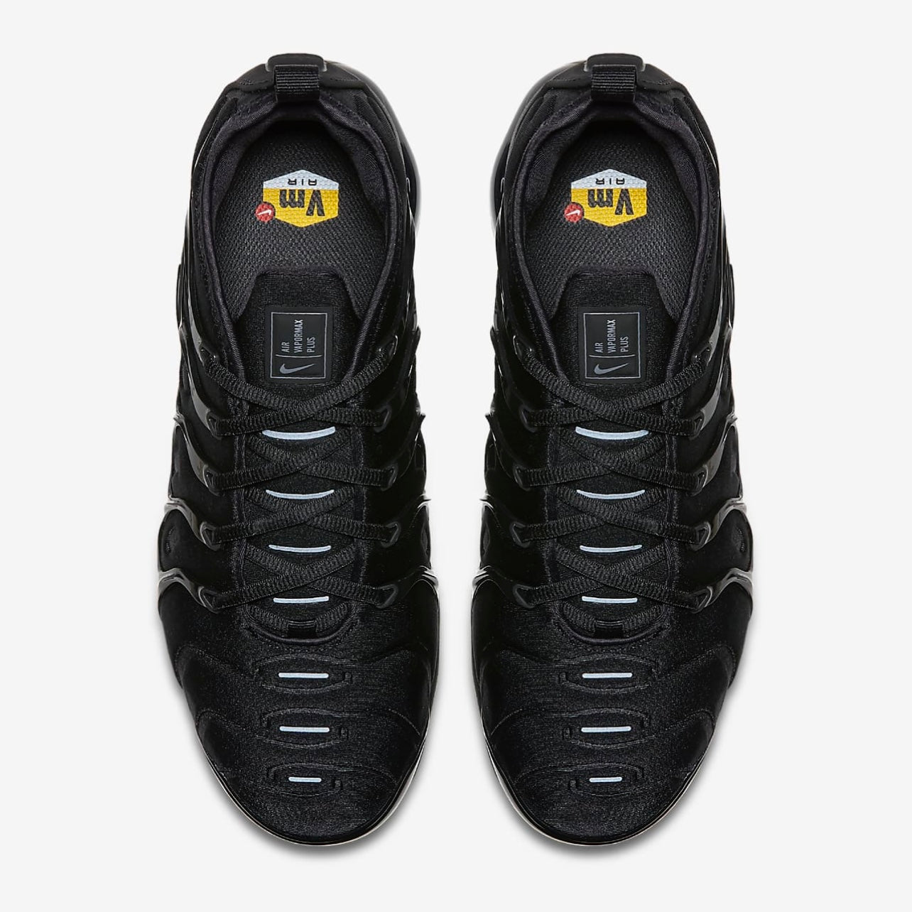 Nike Air Vapor Max Plus “Triple Black” Ath