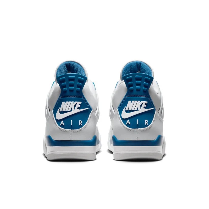 Air Jordan Retro 4 '' Military Blue ''