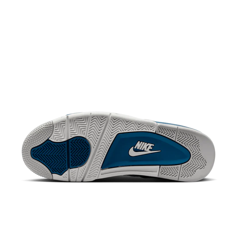 Air Jordan Retro 4 '' Military Blue ''