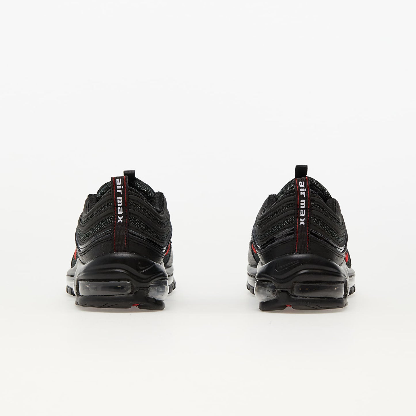 Nike Air Max 97 “ Black/ Red “ Ath