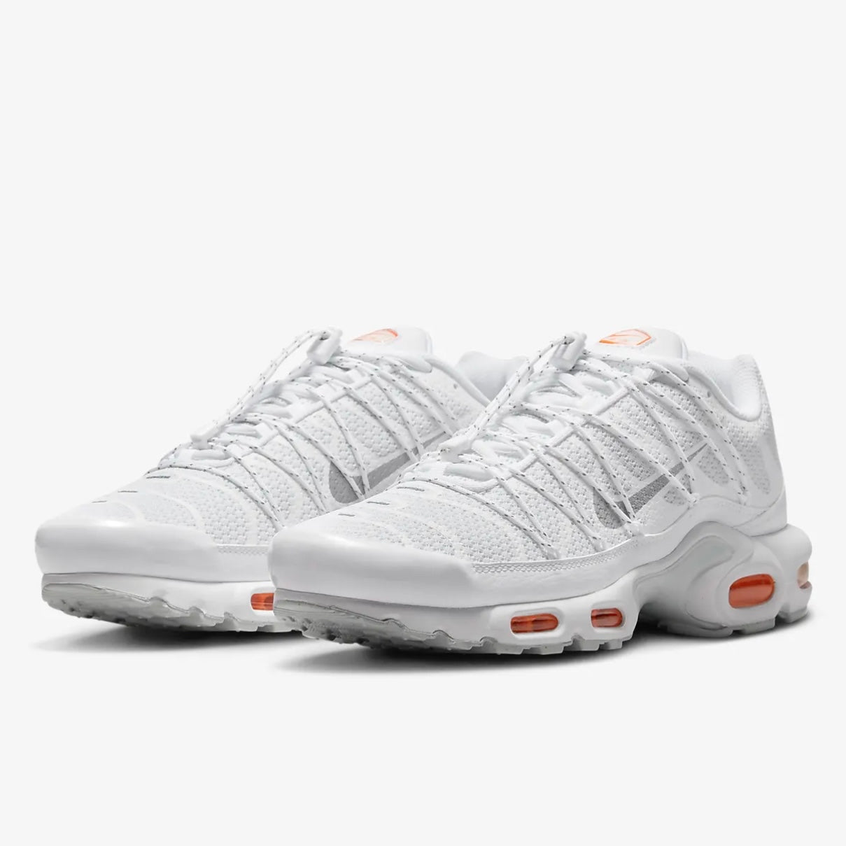 Nike Air Max Plus Utility White