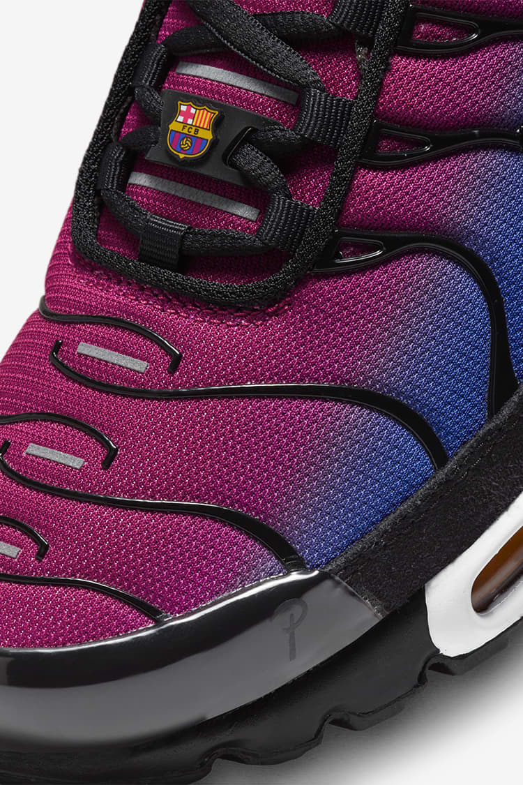 Nike Air Max Plus TN – ‘'FC Barcelona x Patta’' Ath