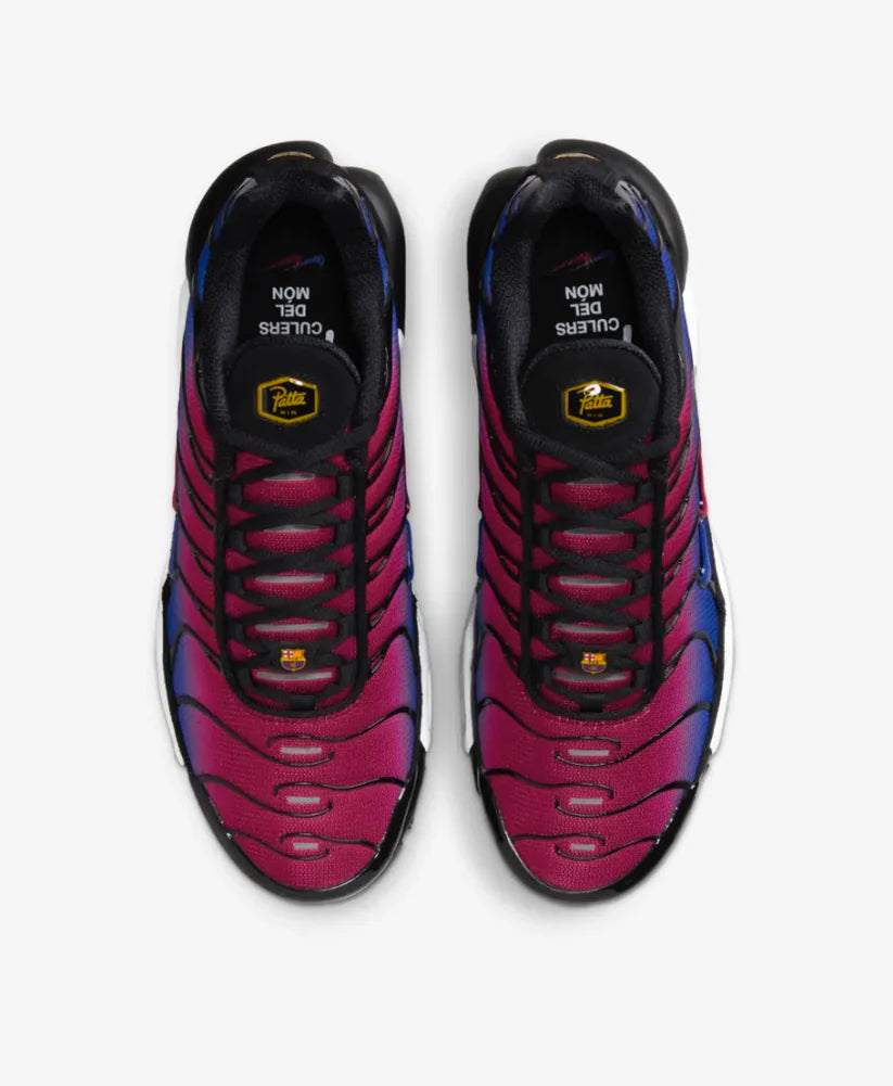 Nike Air Max Plus TN – ‘'FC Barcelona x Patta’' Ath