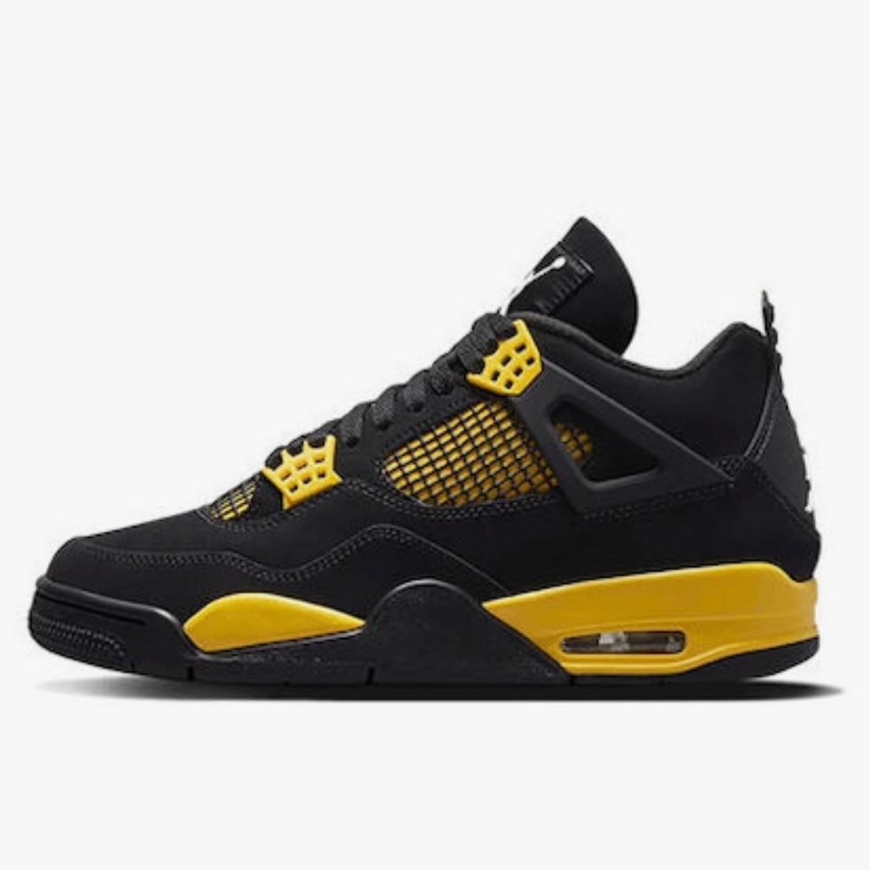 Air Jordan 4 “Thunder “