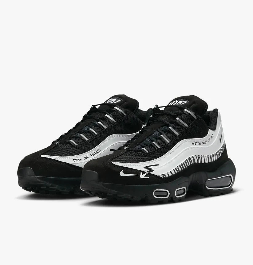 Nike Air Max 95 '' Future Movement '' Ath