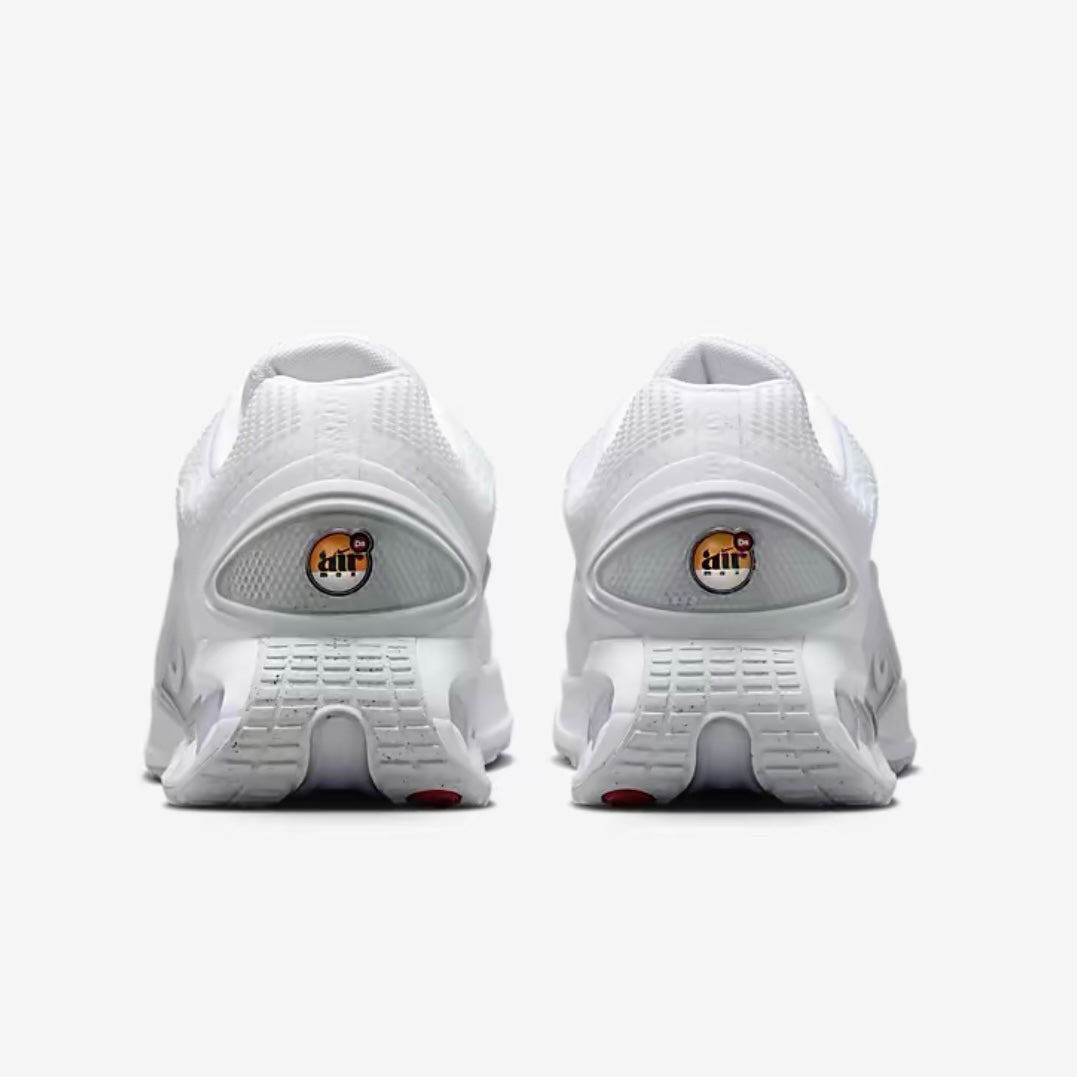 Nike Air Max DN “ White Metallic Silver “ Ath