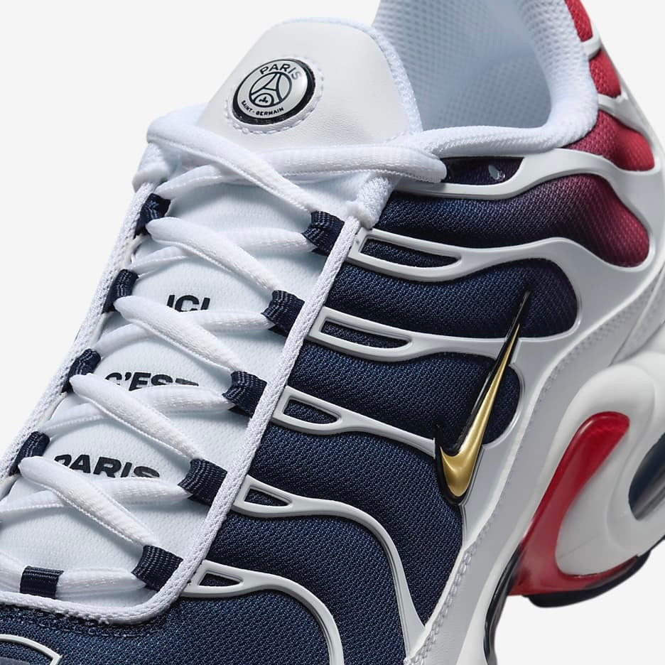 Nike Air Max Plus TN – ‘’Paris Saint Germain’' Ath